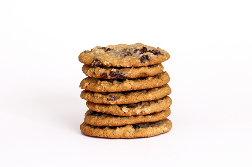 Oatmeal Raisin Cookie Dough - 1| Millcreek Bakery