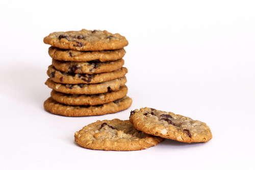 Oatmeal Raisin Cookie Dough | Millcreek Bakery